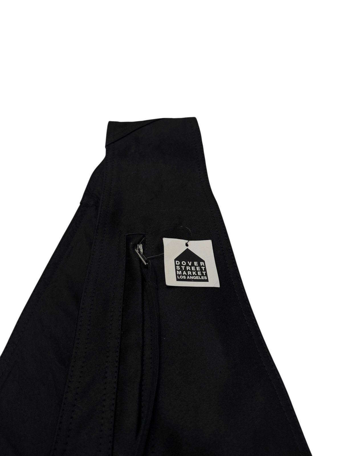 Rick Owens 2018 Sisyphus Cross Cargo Chap Vest Size ONE SIZE - 6 Thumbnail