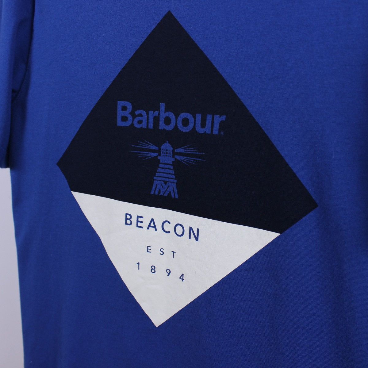 Barbour Barbour Short Sleeve T-Shirt Size US M / EU 48-50 / 2 - 4 Thumbnail