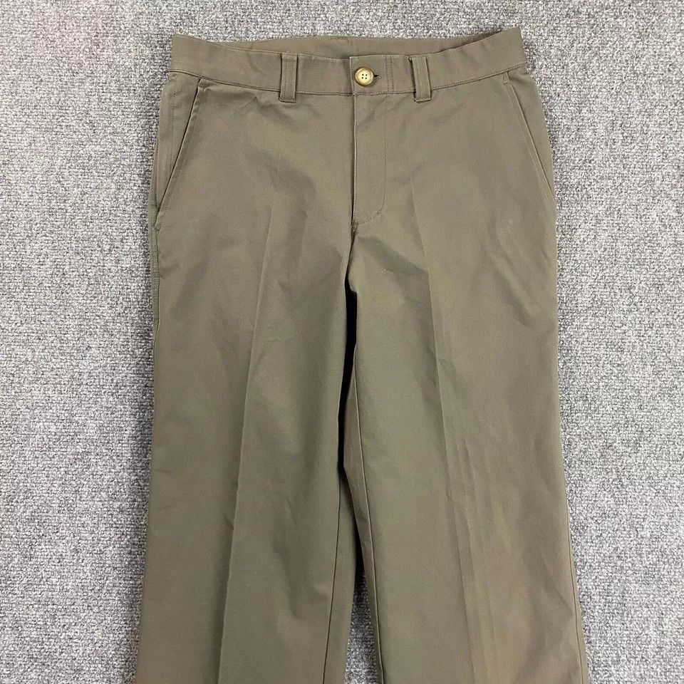 Mizuno Mizuno Pants Men's Medium Gray Chino Outdoors Golf M Size US 30 / EU 46 - 2 Thumbnail