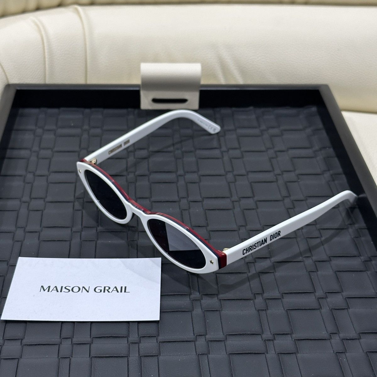 Dior DIOR DIORPACIFIC R1I 50B0 SUNGLASSES Size ONE SIZE - 3 Thumbnail