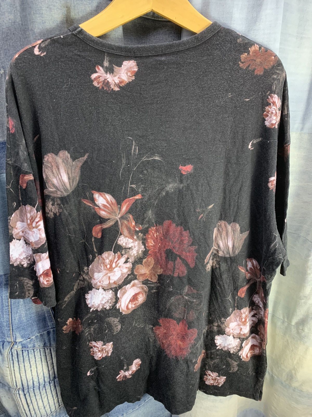 Hysteric Glamour × If Six Was Nine × Japanese Brand Musician LAD Flower archive Size US XL / EU 56 / 4 - 7 Thumbnail