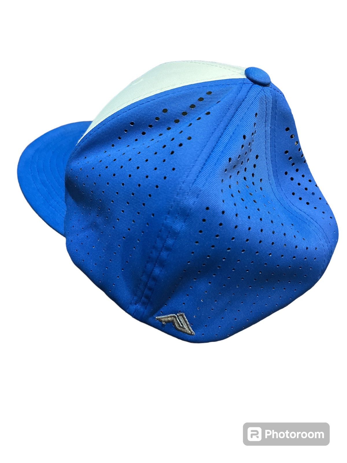 Other A Pacific M 3D Embroidered L-XL ES 474 Baseball Cap Hat Size ONE SIZE - 2 Thumbnail