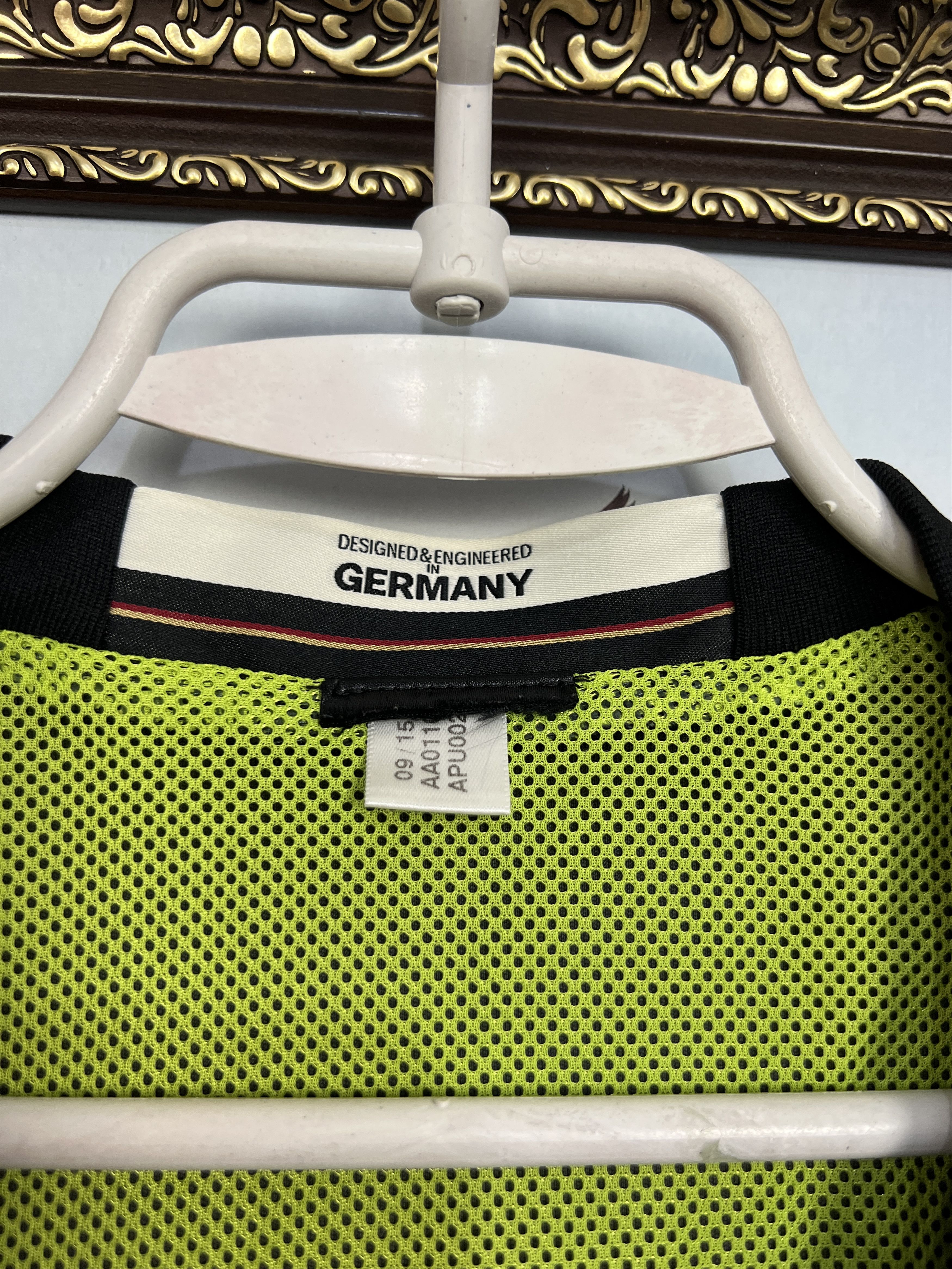 Adidas Germany Away football shirt Soccer Jersey #13 Muller Trikot Size US XL / EU 56 / 4 - 4 Thumbnail