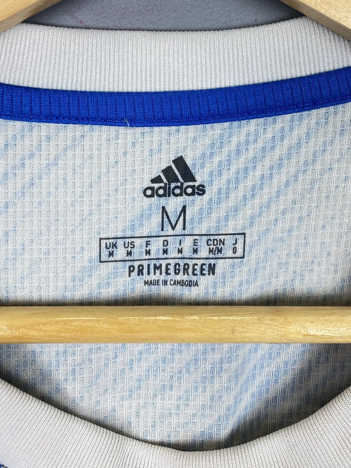 Other Adidas Manchester United Soccer Jersey Shirt #7 Ronaldo 2021 Size US M / EU 48-50 / 2 - 3 Thumbnail