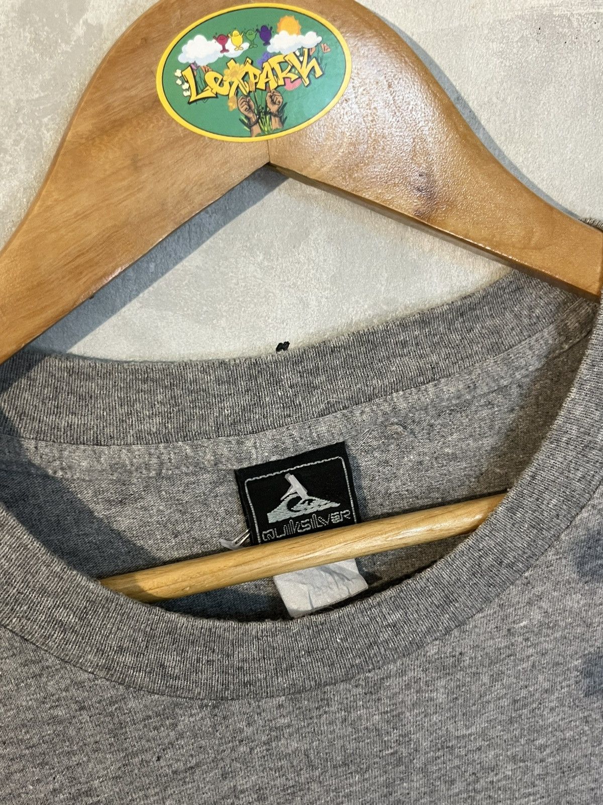 Quiksilver Vintage Quicksilver 90s Honolulu hawaii Size US M / EU 48-50 / 2 - 7 Thumbnail