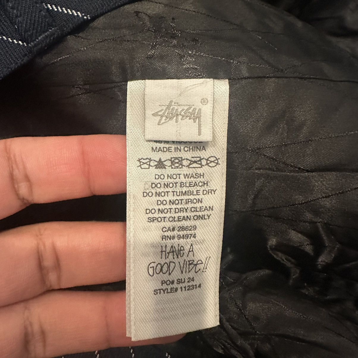 Stussy Stussy Volume Pleated Short Wrinkled Size US 34 / EU 50 - 6 Thumbnail