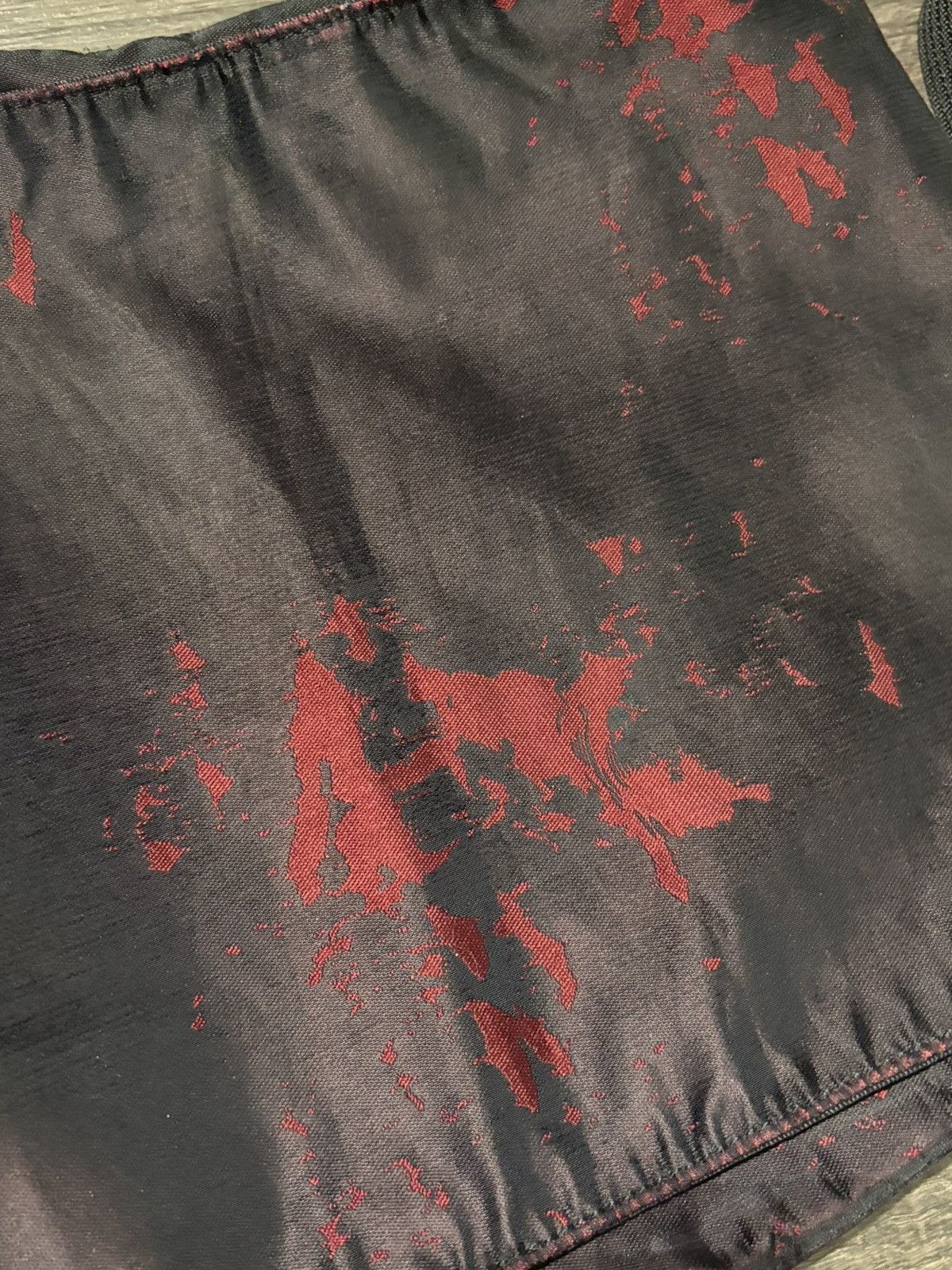 Jean Paul Gaultier AW98 Bloody JPG messenger bag Size ONE SIZE - 7 Thumbnail