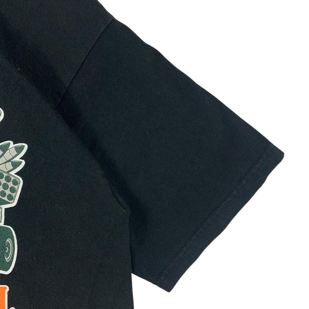 Japanese Brand × Vintage Vintage 90s SATAN ARBEIT japanesebrand tee Size US M / EU 48-50 / 2 - 7 Thumbnail