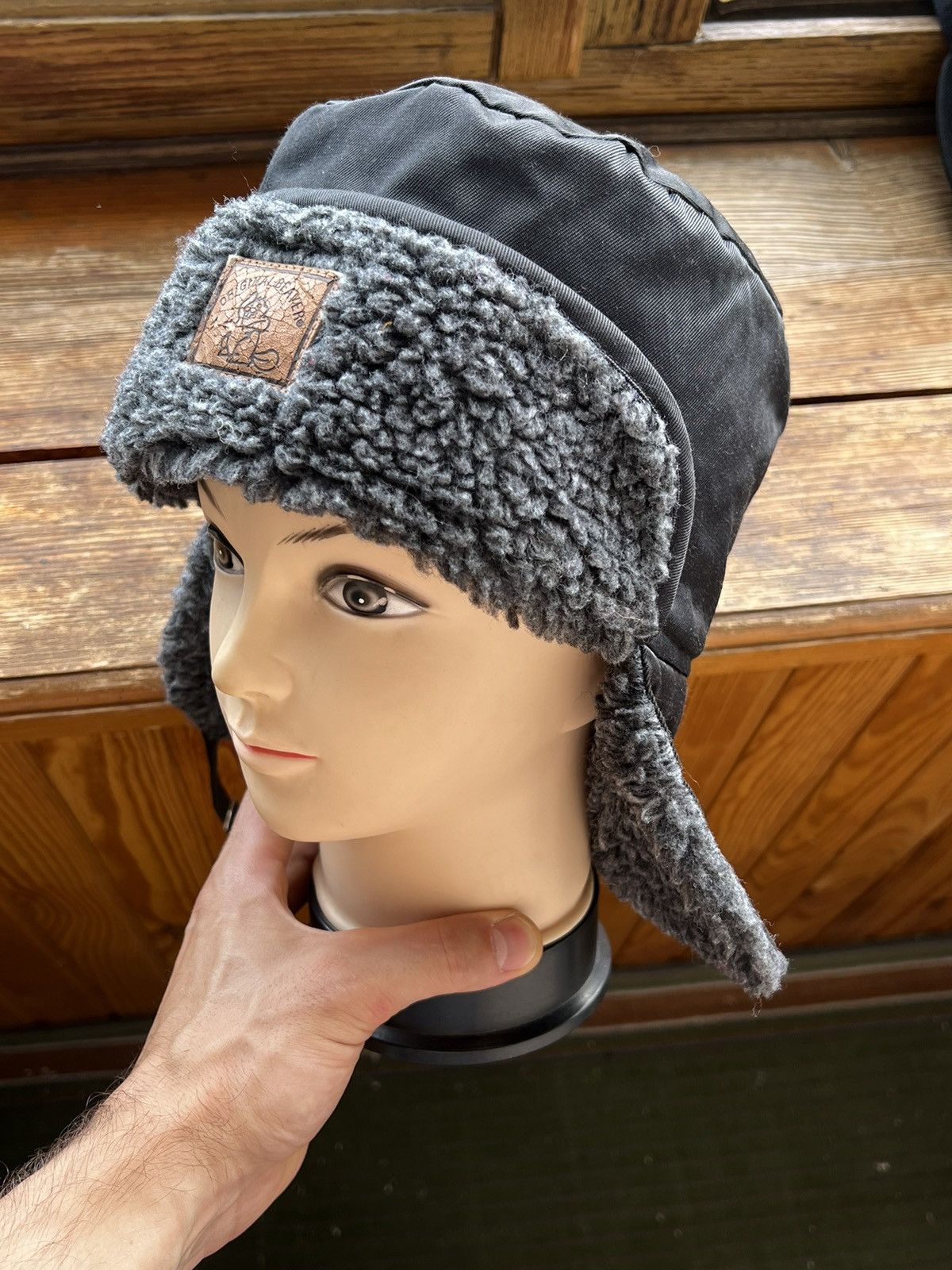 Vintage Vintage Hat Ushanka Beaver Y2K Size ONE SIZE - 3 Thumbnail