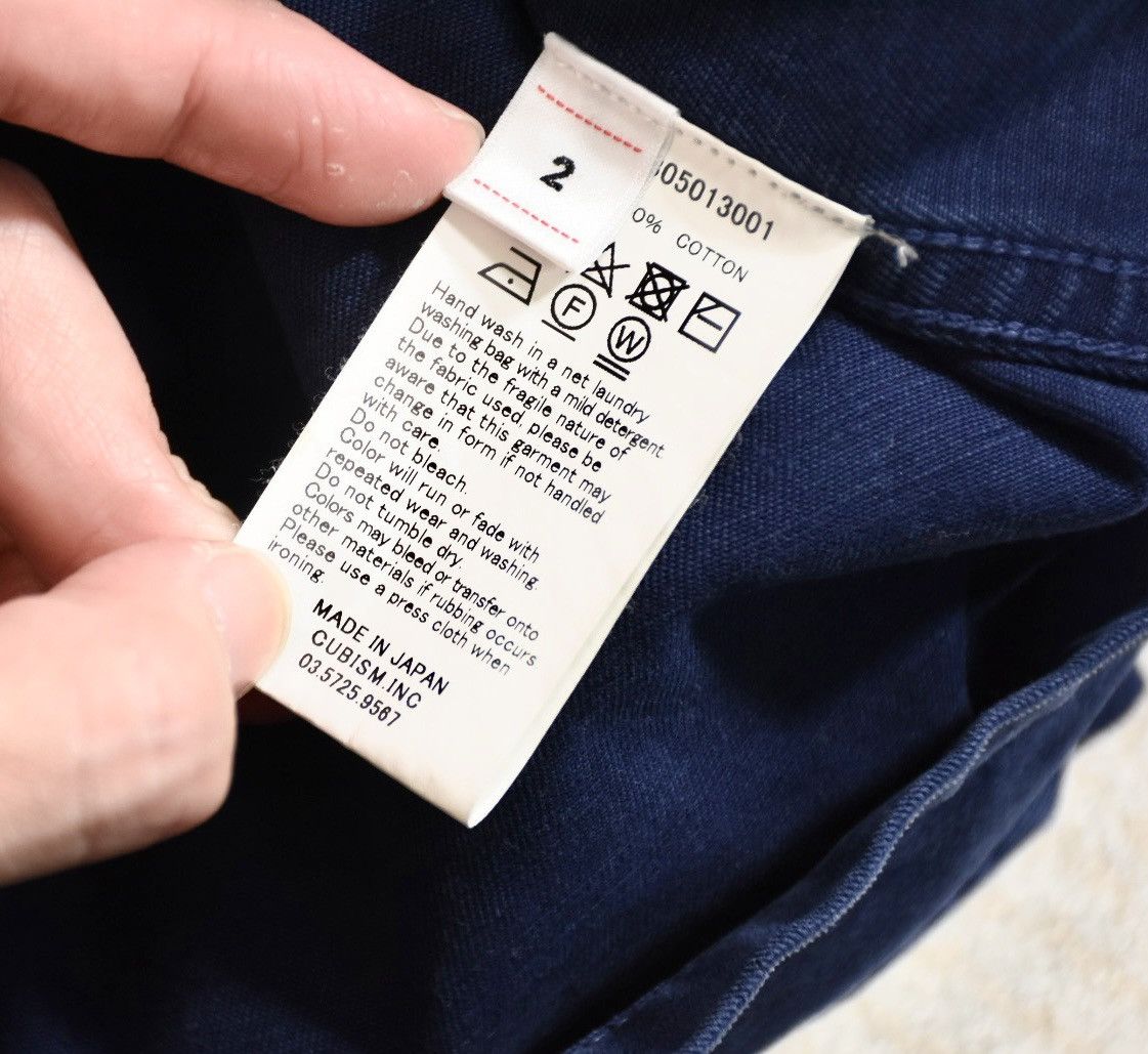 Visvim Visvim 19ss Spot Kilgore Jkt Damaged，size2 Size US M / EU 48-50 / 2 - 9 Thumbnail