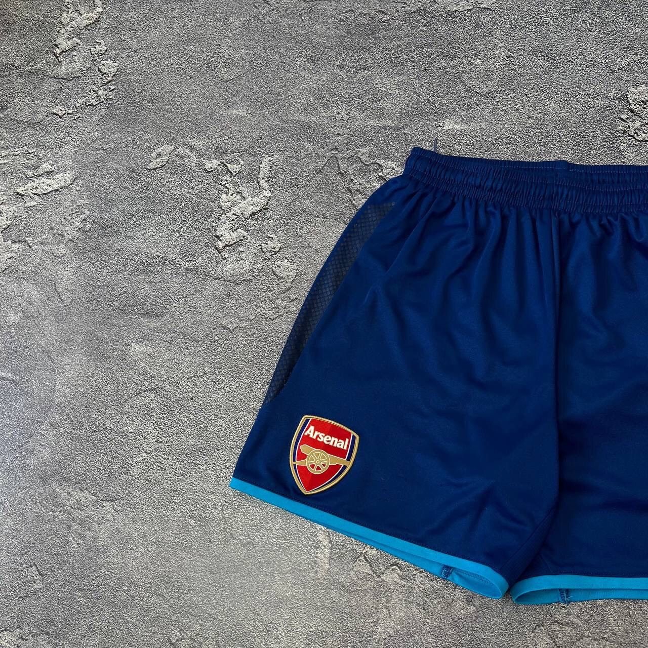 Puma MEN'S PUMA FC ARSENAL LONDON SHORTS PANTALONES Size US 33 - 10 Thumbnail