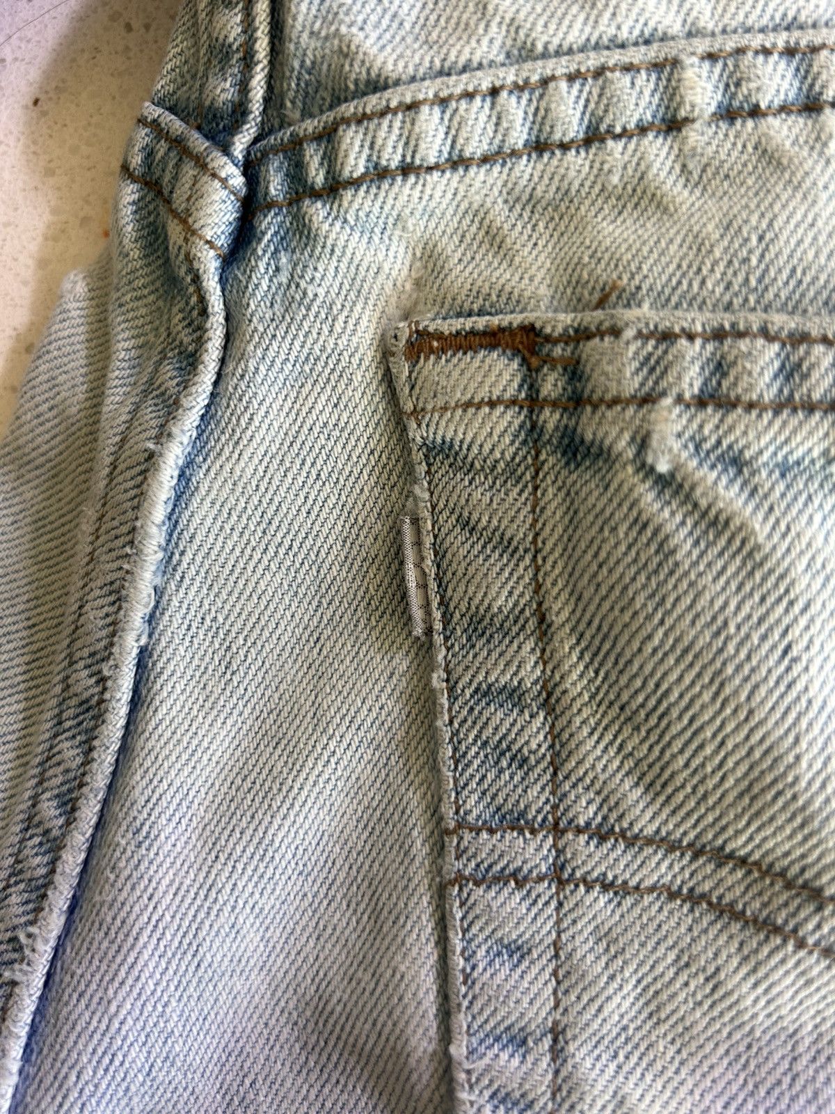 Levi's Silvetab Levi jeans Size US 34 / EU 50 - 8 Thumbnail