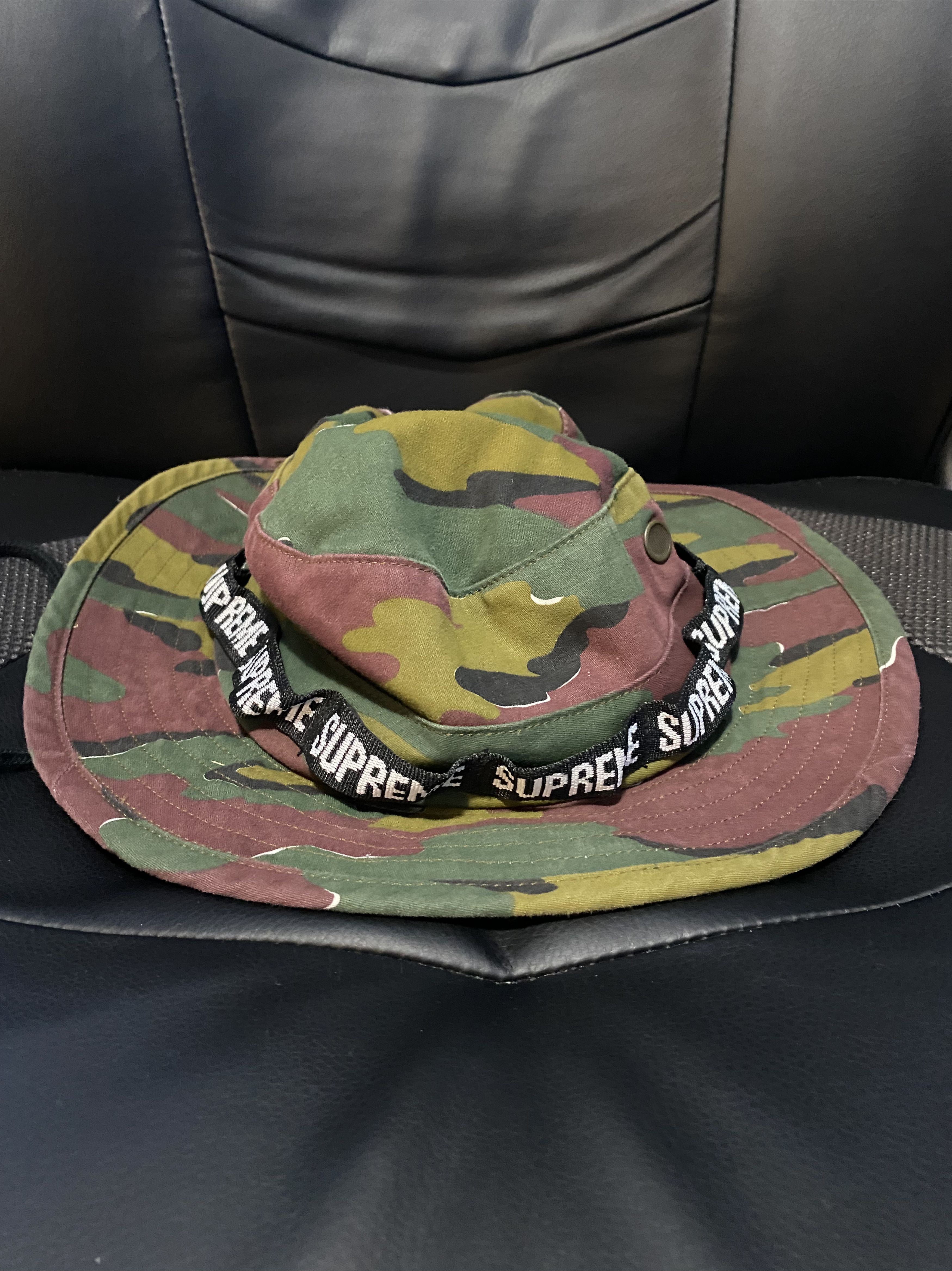 Supreme Boonie | Grailed