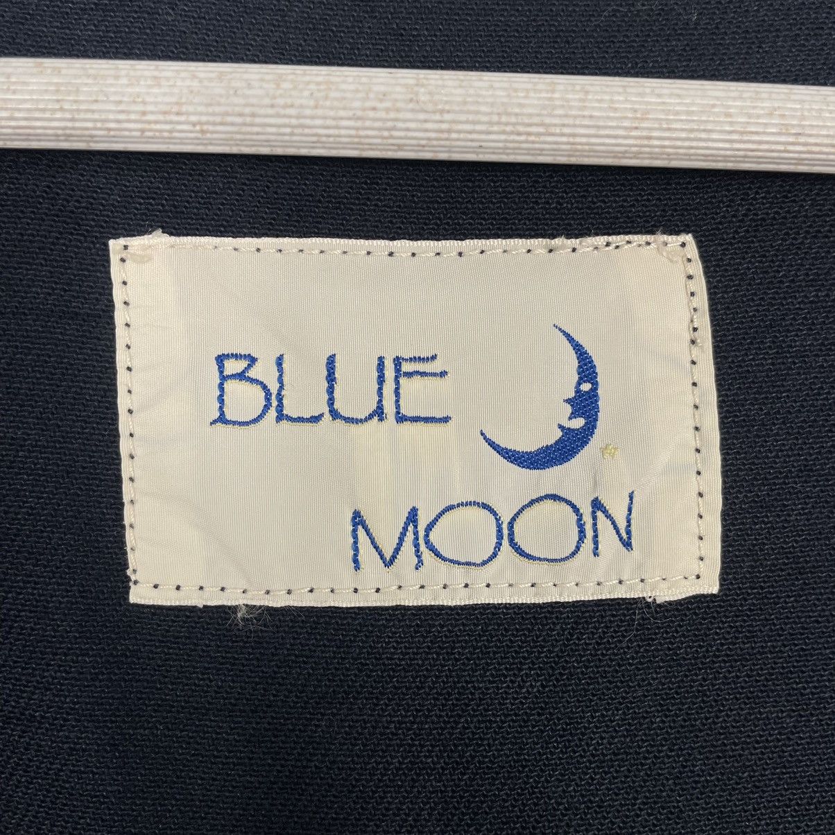 Indigo × Japanese Brand 💥BLUE MOON JAPAN ZIPPER LIGHT JACKET Size US S / EU 44-46 / 1 - 13 Thumbnail