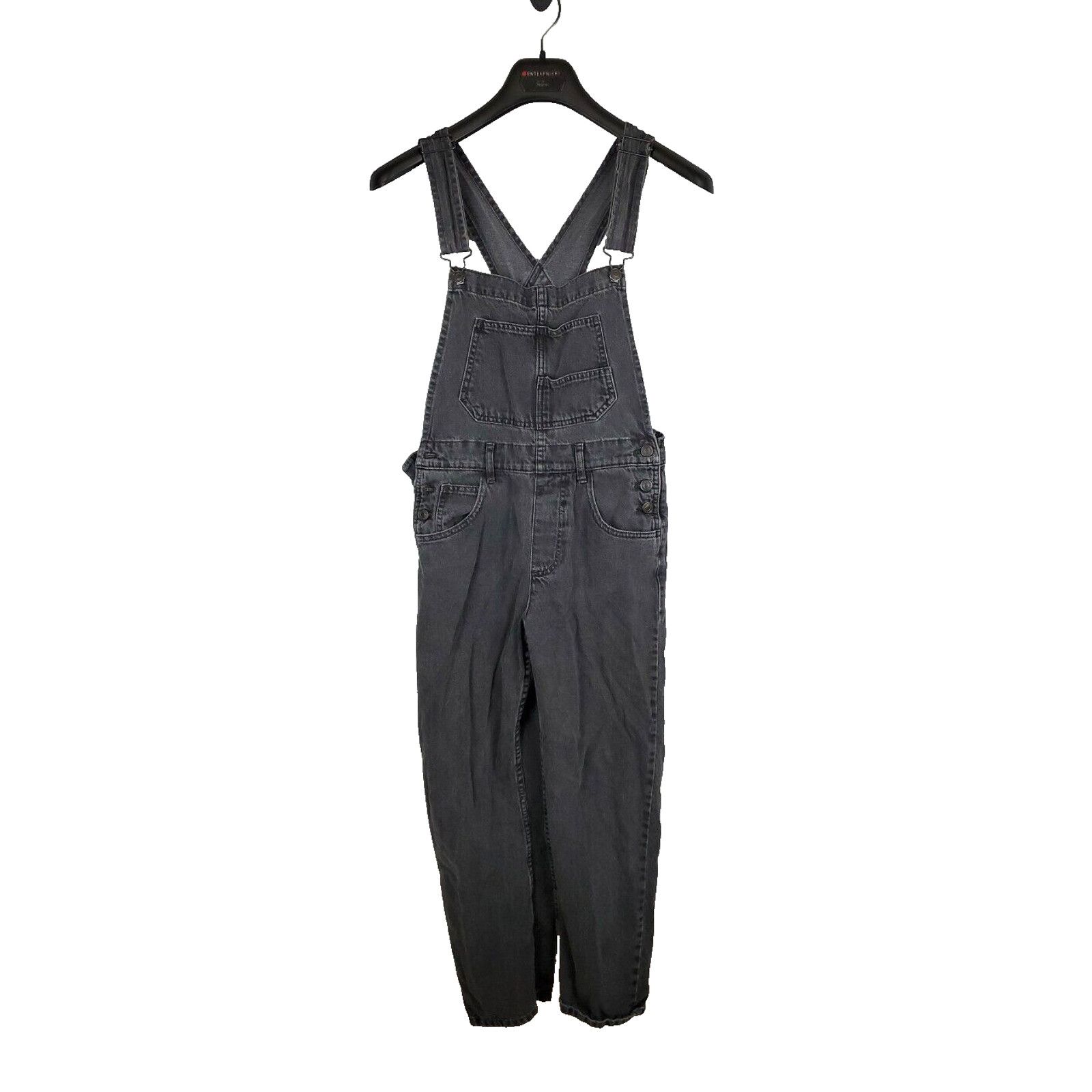Free People Free People Overalls Womens XS We The Free Ziggy One Piece Size 28" / US 6 / IT 42 - 1 Thumbnail