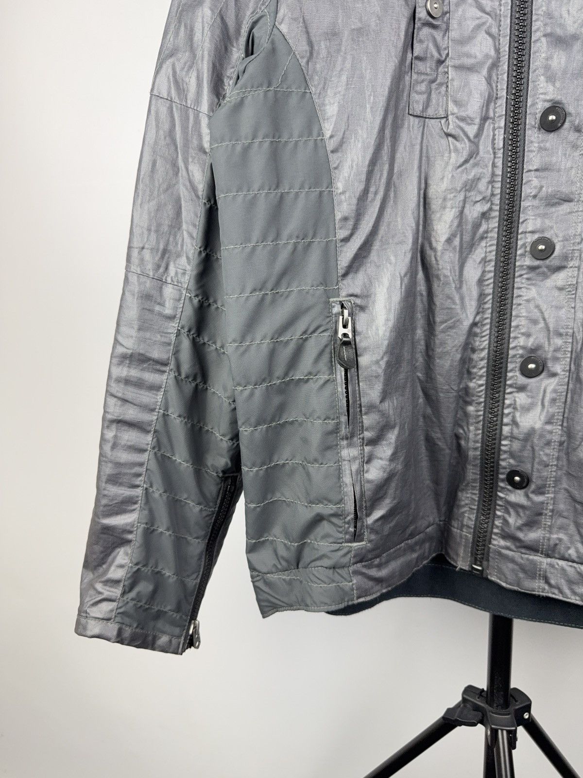 G-Star Vintage 00s Archive RAW G Star Retro Nylon Ninja jacket Size US M / EU 48-50 / 2 - 4 Thumbnail