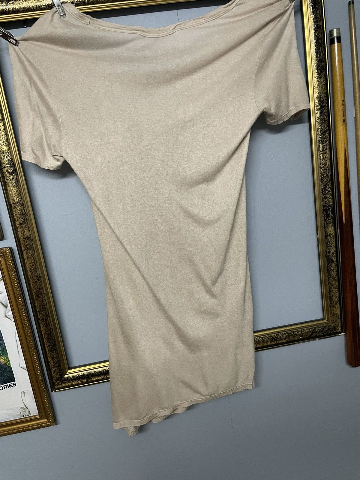 Alexander Wang Vintage Designer Alexander Wang Relaxed Classic Tshirt Size US S / EU 44-46 / 1 - 8 Thumbnail