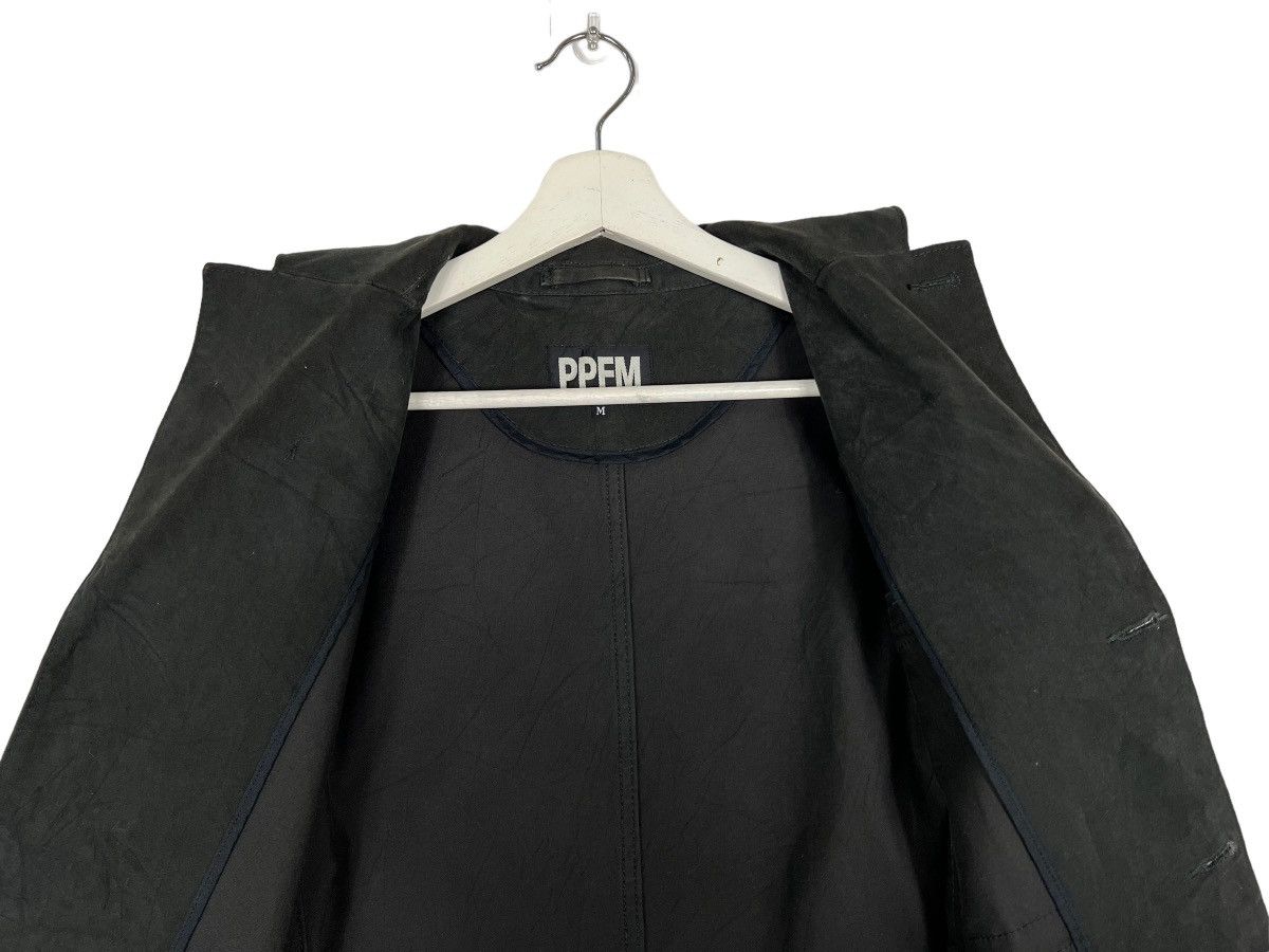PPFM 🔥 PPFM DARK KHAKIS CHORE JACKET Size US M / EU 48-50 / 2 - 11 Thumbnail