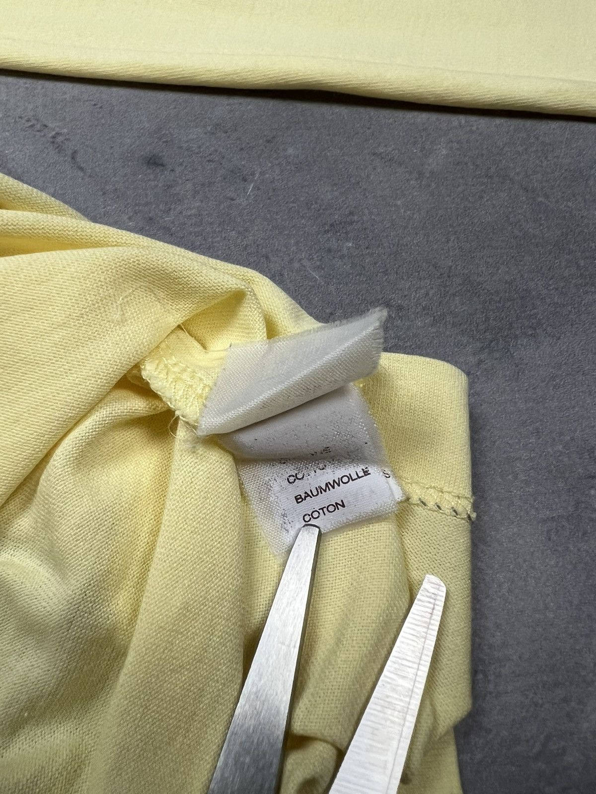 Brunello Cucinelli Brunello Cucinelli T-Shirt Long Sleeve SCUOLA ATENE size L Size US L / EU 52-54 / 3 - 9 Thumbnail
