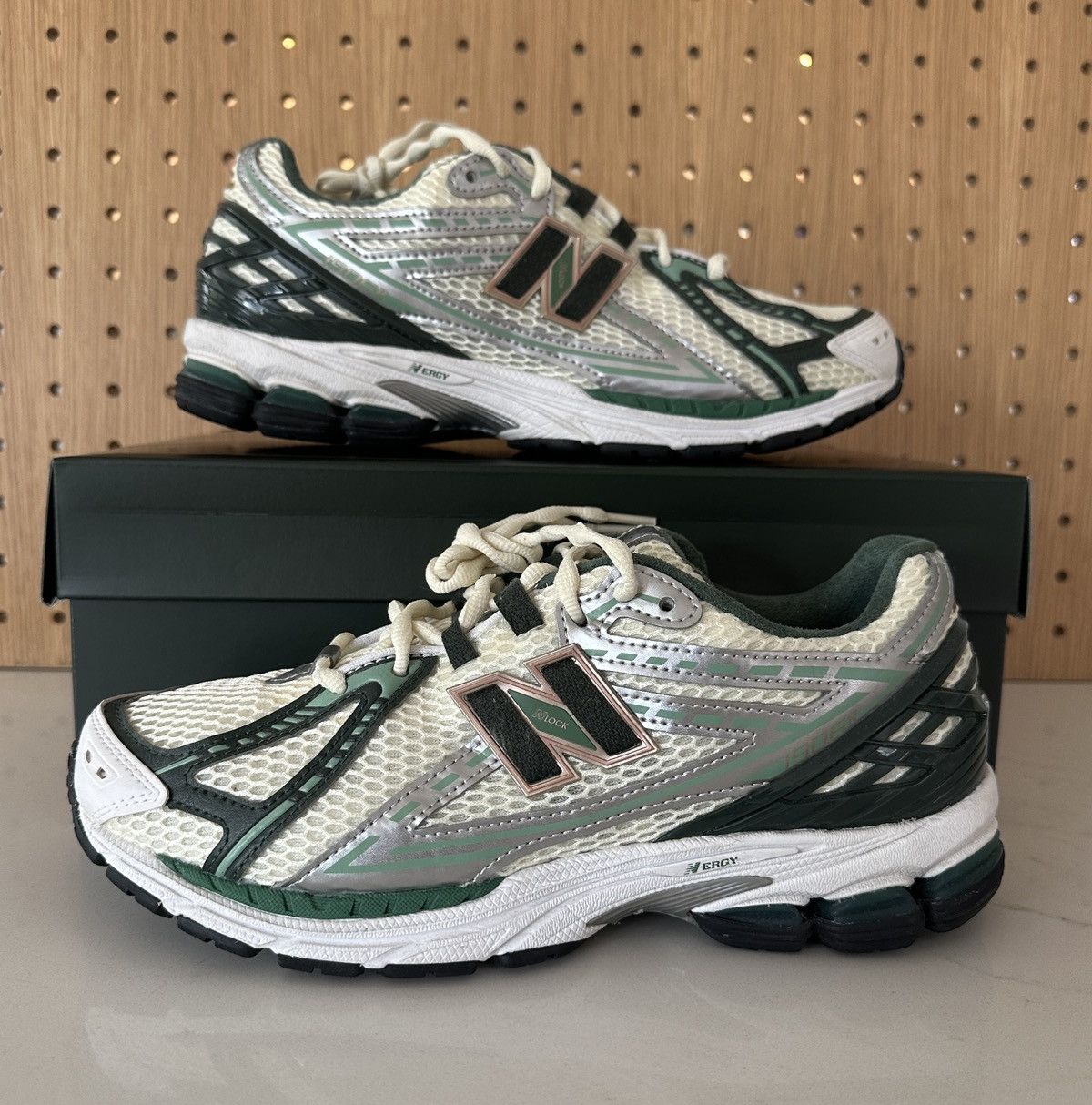 new balance x aimé leon dore 1906r jade 運動鞋