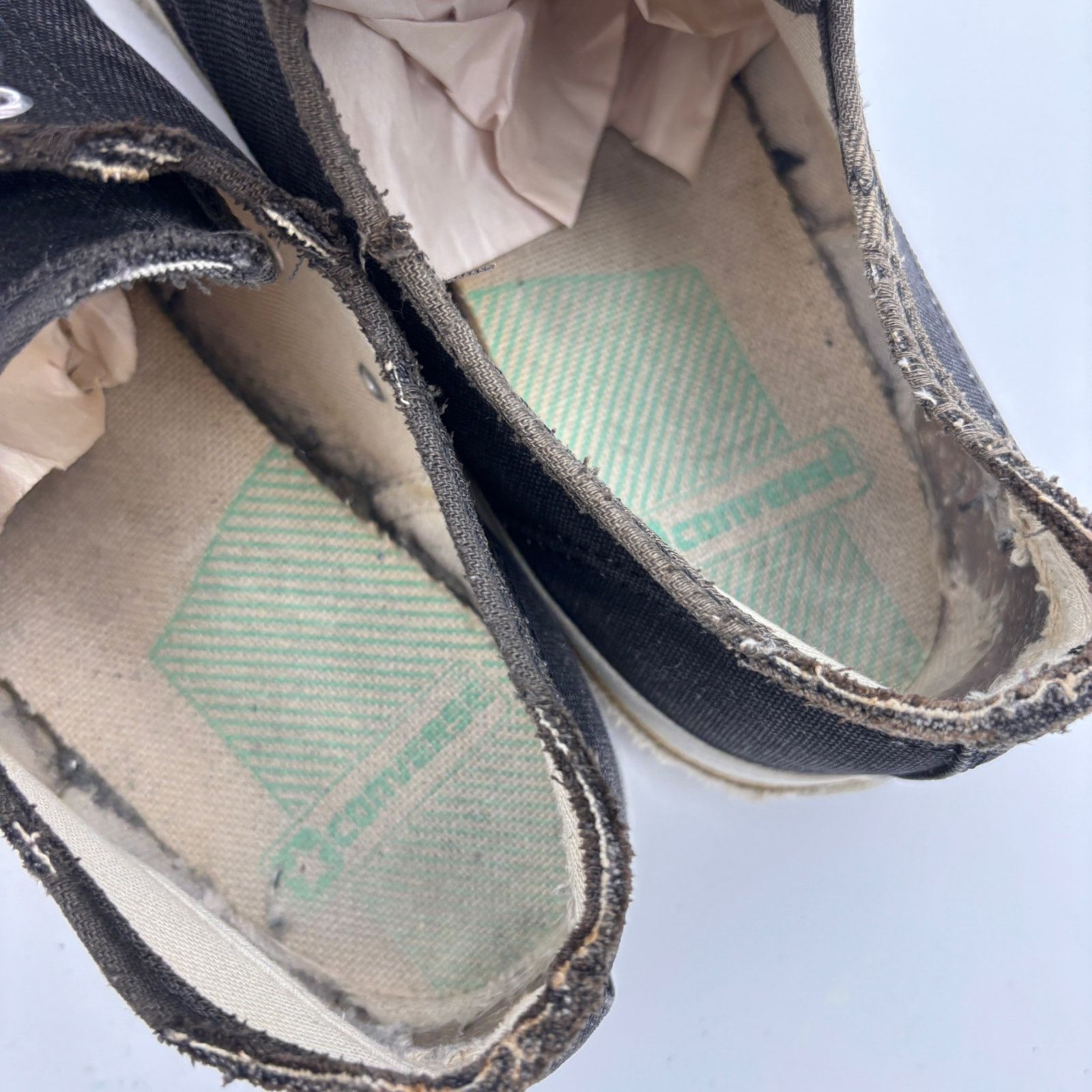 Converse Vintage 60s Converse Jack Purcell Low Top Sneakers Men's 11 Size US 11 / EU 44 - 10 Thumbnail