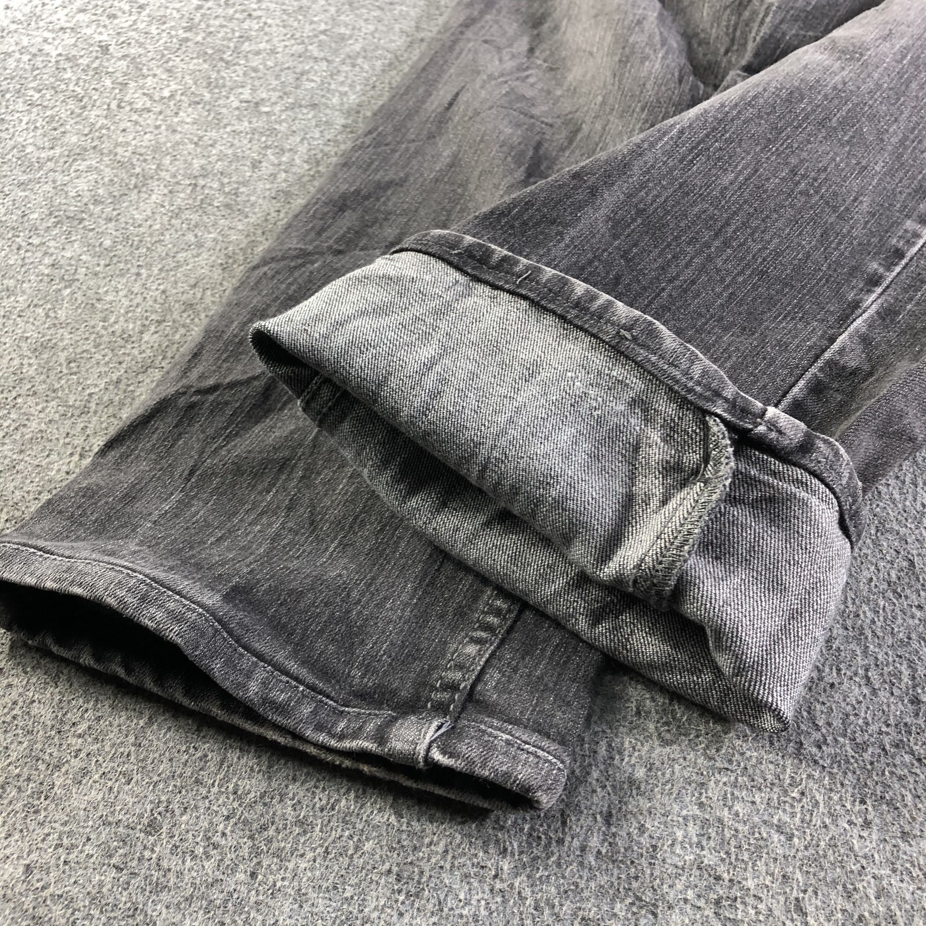 Levi's Vintage Levis 511 Earth Tone Jeans-J3247 Size US 34 / EU 50 - 6 Thumbnail