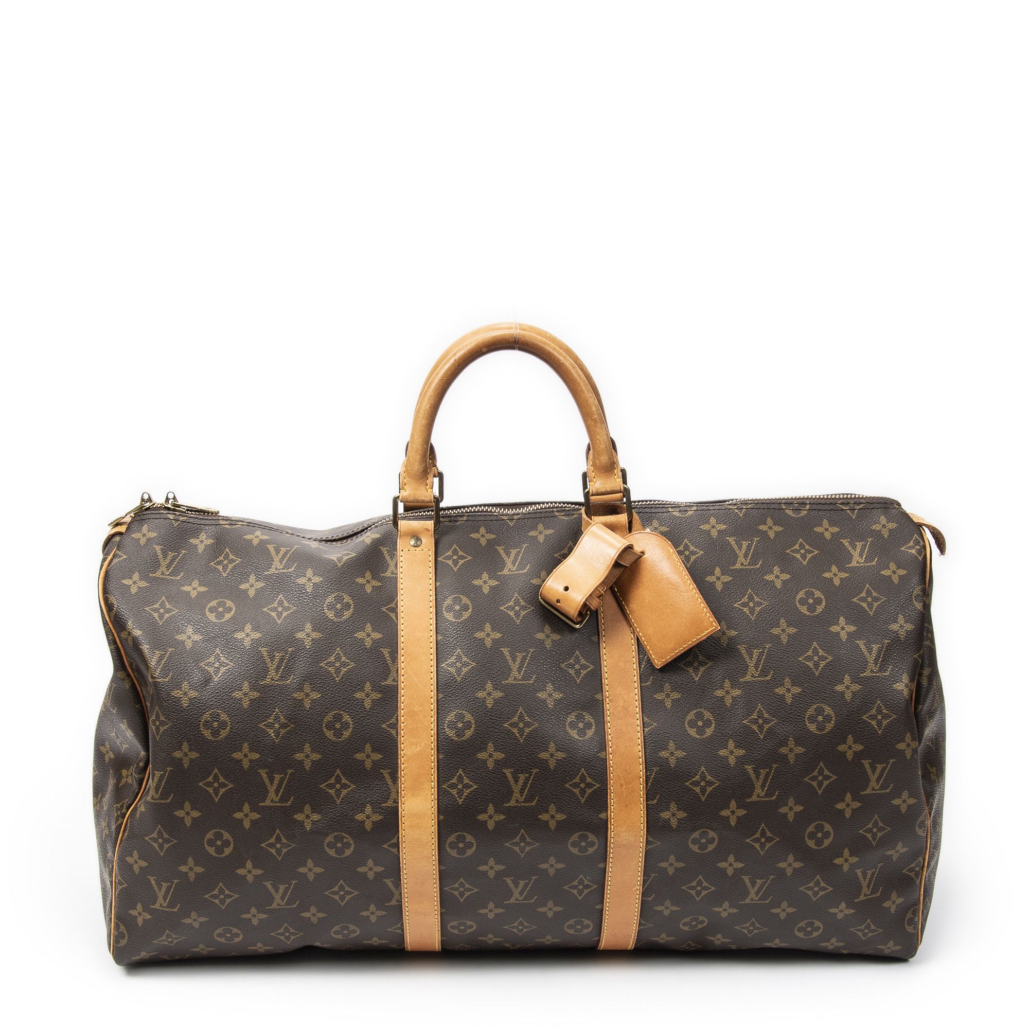 Louis Vuitton Keepall 55 Size ONE SIZE - 1 Thumbnail