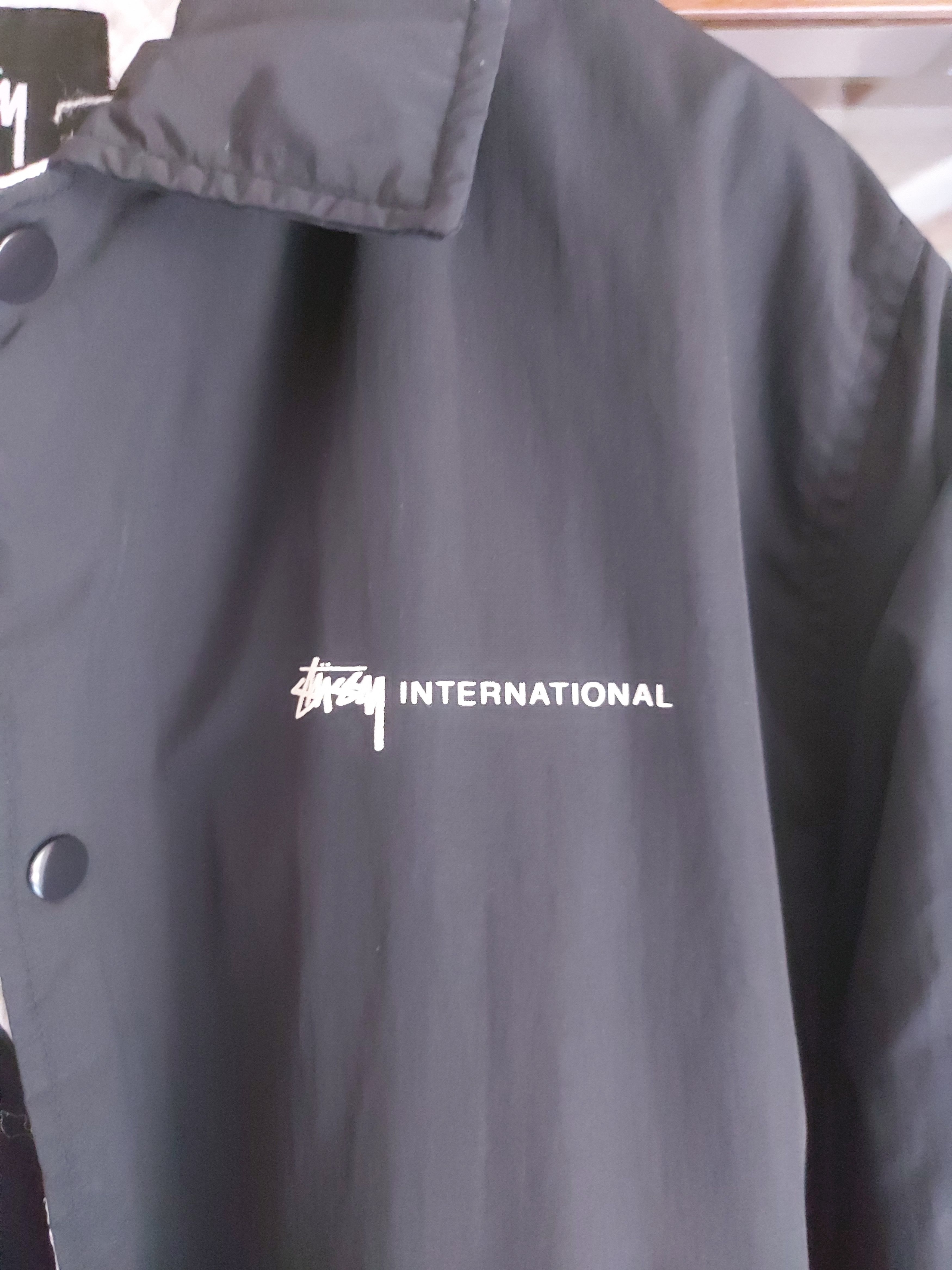 Stussy STUSSY JACKET NEW Size US L / EU 52-54 / 3 - 4 Thumbnail