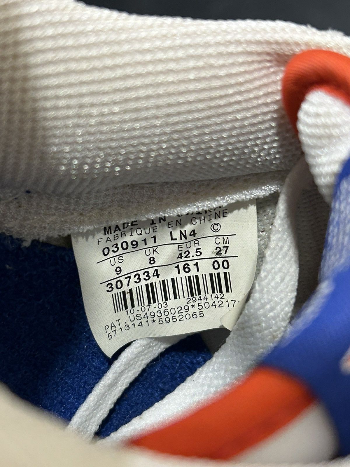 Nike Nike Air Force 1 Low ‘Remix Da Kicks’ Size US 9 / EU 42 - 6 Thumbnail