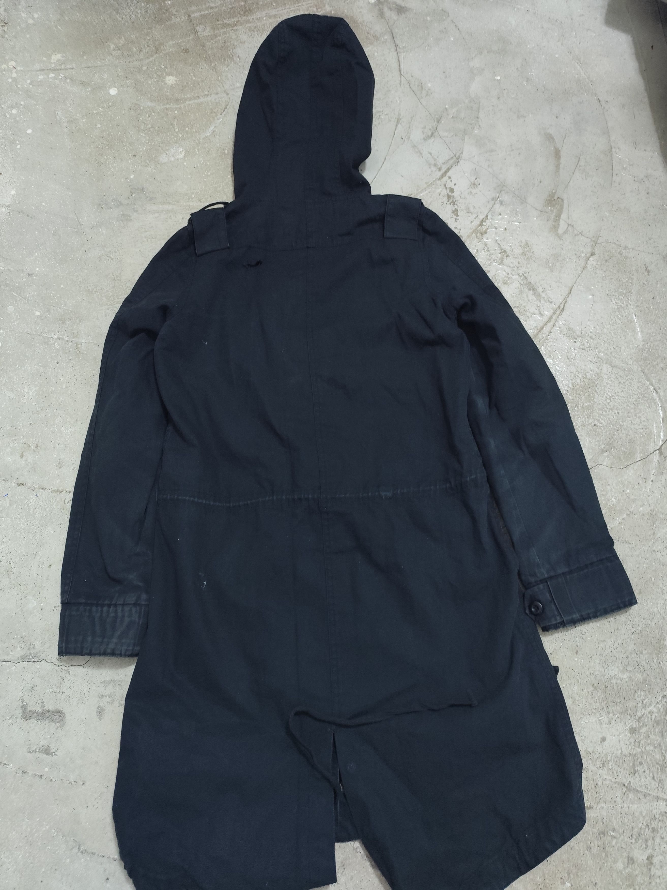 If Six Was Nine Ifsixwasnine style GOA military gothic jacket Size US S / EU 44-46 / 1 - 8 Thumbnail