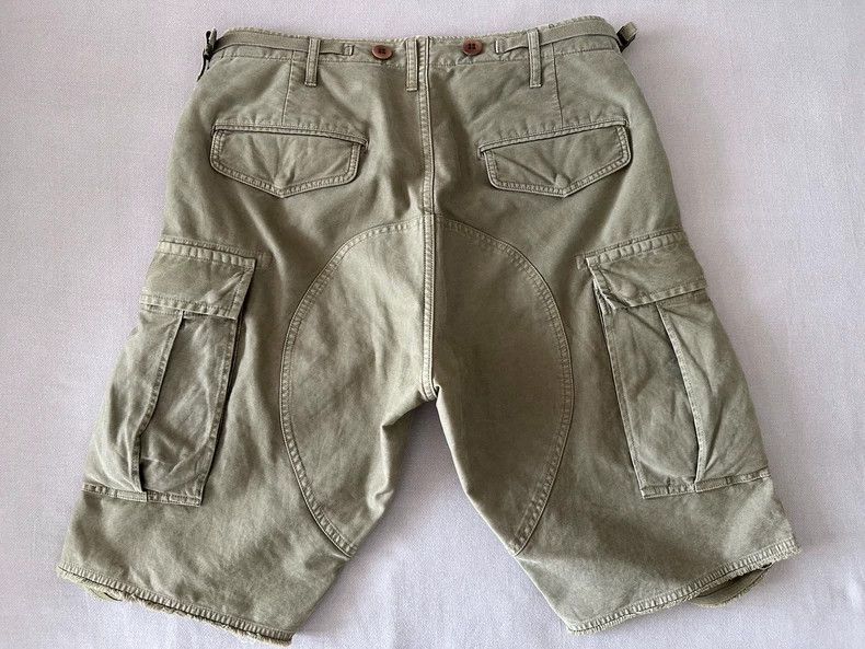 Visvim Visvim size 2 18aw eiger shorts Size US 28 / EU 44 - 2 Thumbnail
