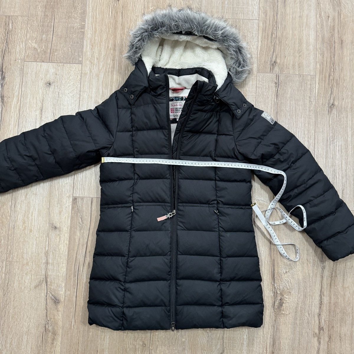 George Gina & Lucy George Gina & Lucy Winter Long Jacket Size M / US 6-8 / IT 42-44 - 10 Thumbnail