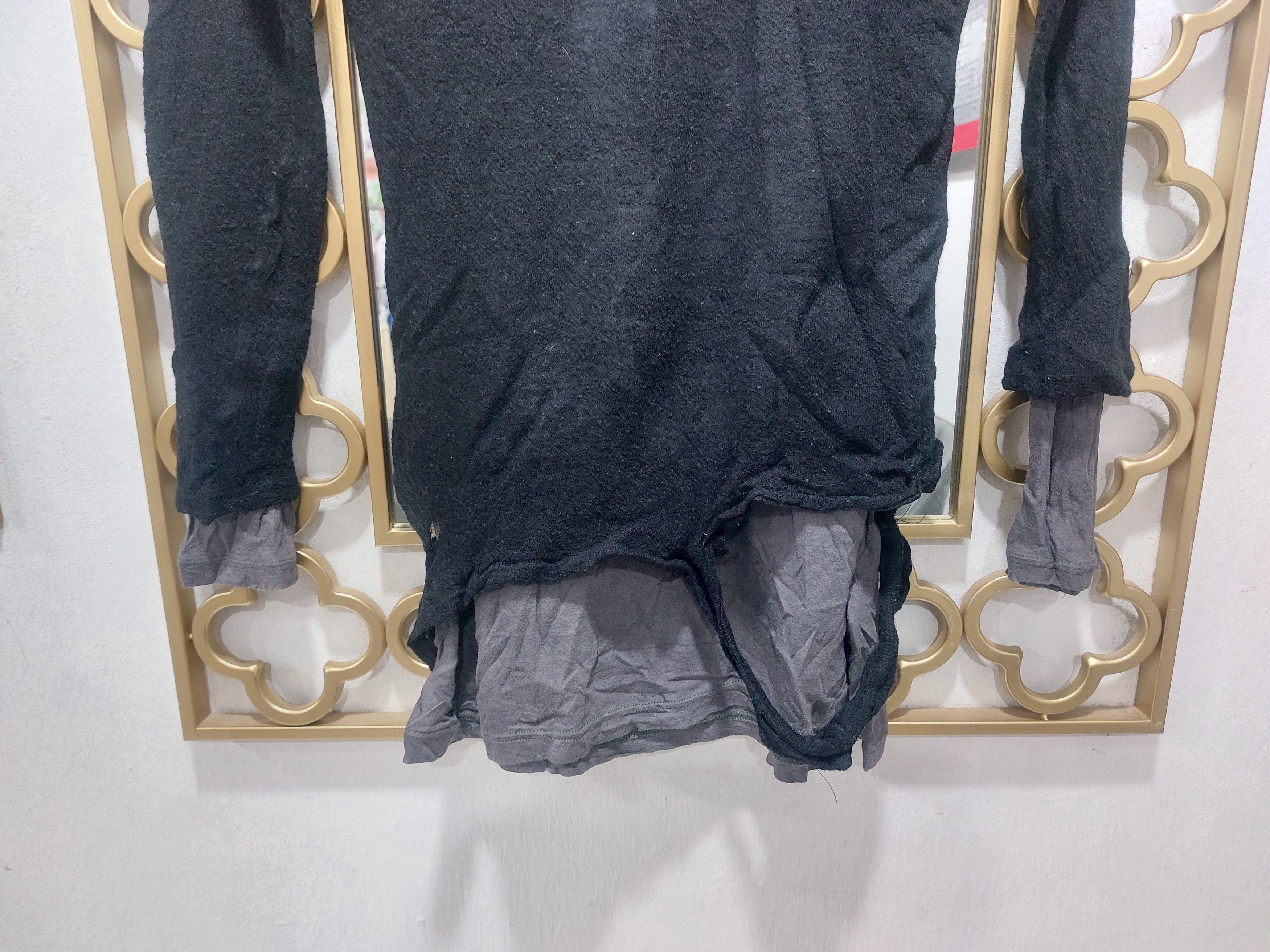 Hysteric Glamour I GOT NASTY HABIT 2010 DAISY'S MISTRESS DISTRESSED DESIGN T Size S / US 4 / IT 40 - 10 Thumbnail