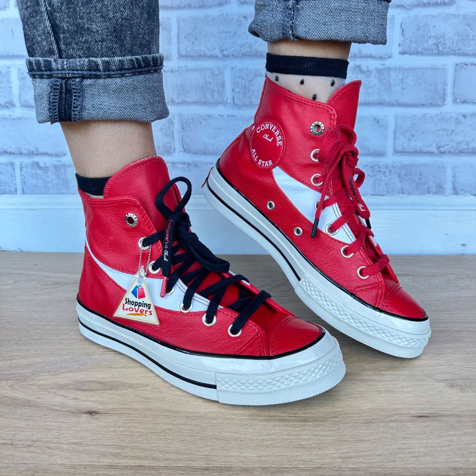 Converse ⭐Coca Cola x Converse Chuck 70 Hi Skateboard Shoes 6 Womens Size US 6 / IT 36 - 1 Thumbnail