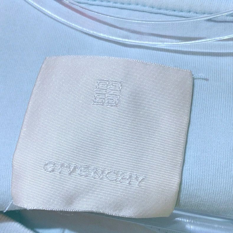 Givenchy Givenchy 98/100 New Authentic T-Shirt (Blue Men's Wear) Size US L / EU 52-54 / 3 - 6 Thumbnail