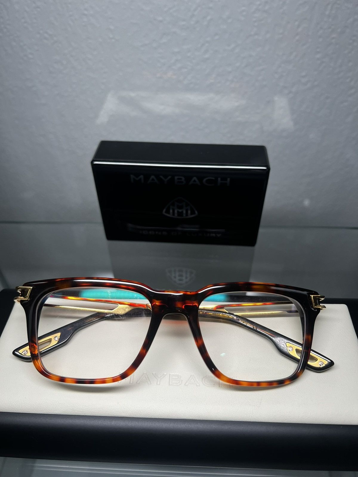 Maybach The Expert IV Glasses