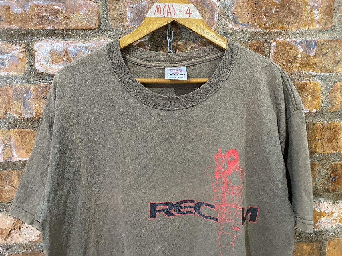Japanese Brand × Recon × Subware 1990s Recon military army sniper tee Size US XL / EU 56 / 4 - 3 Thumbnail