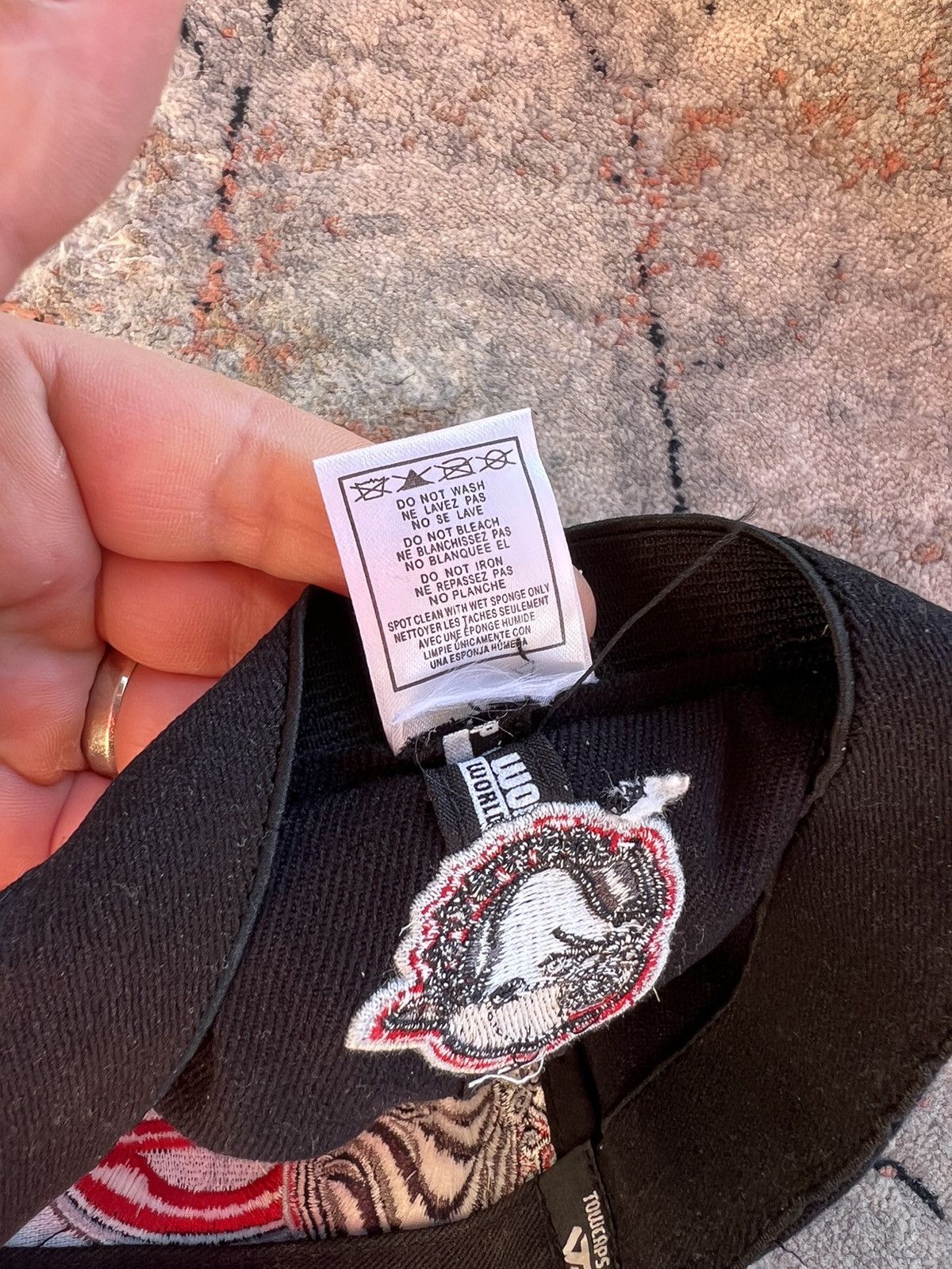 Top Of The World Top Of The World Cap Size ONE SIZE - 6 Thumbnail
