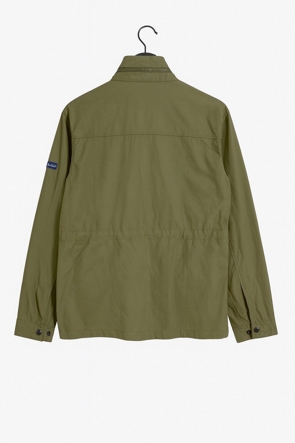 Japanese Brand Needvic Olive Green Field Jacket – Vintage Japanese Outdoor Size US M / EU 48-50 / 2 - 2 Thumbnail