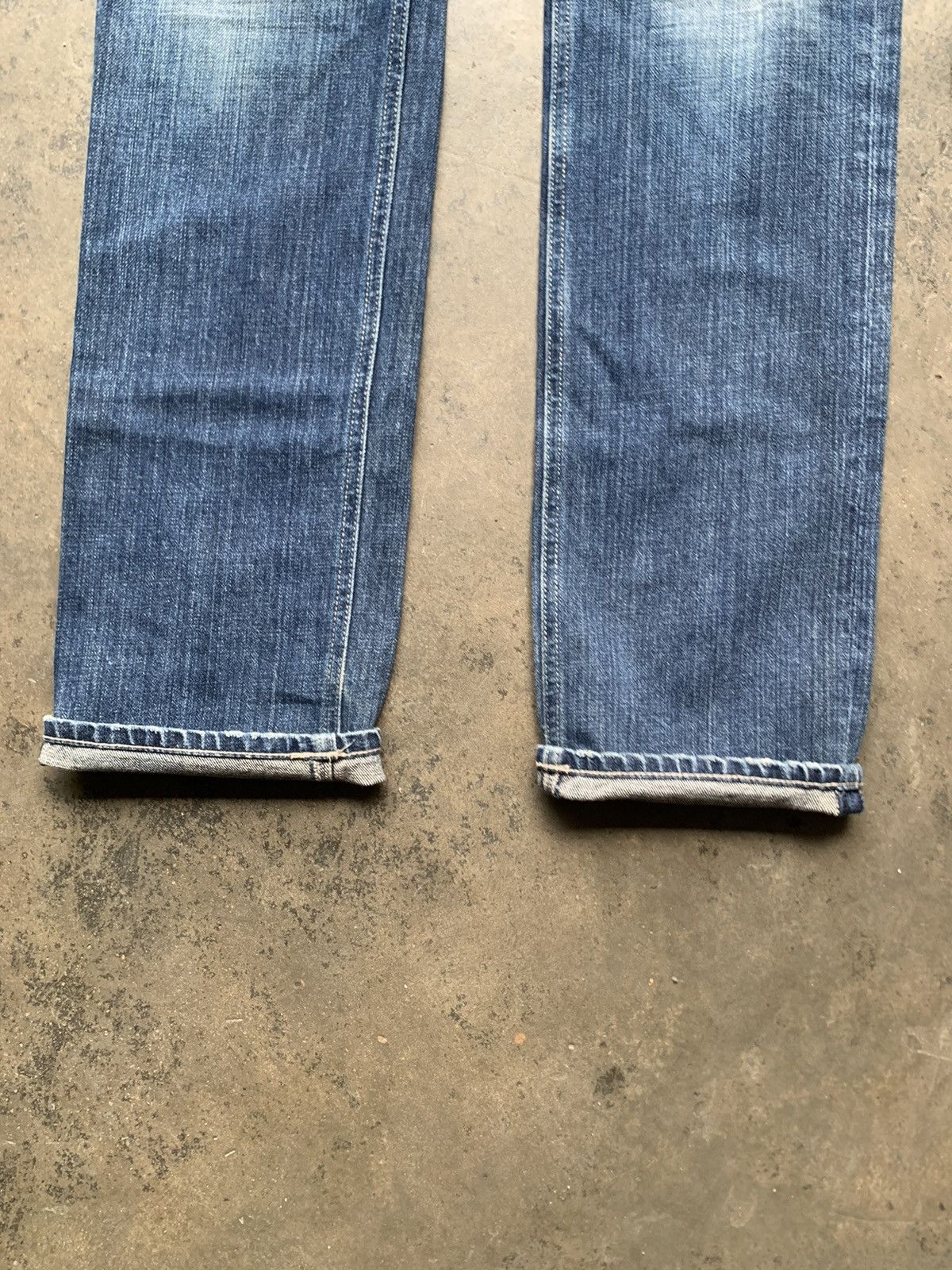 Burberry 🔥BURBERRY BLACK LABEL STRAIGHT CUT JEANS Size US 30 / EU 46 - 8 Thumbnail