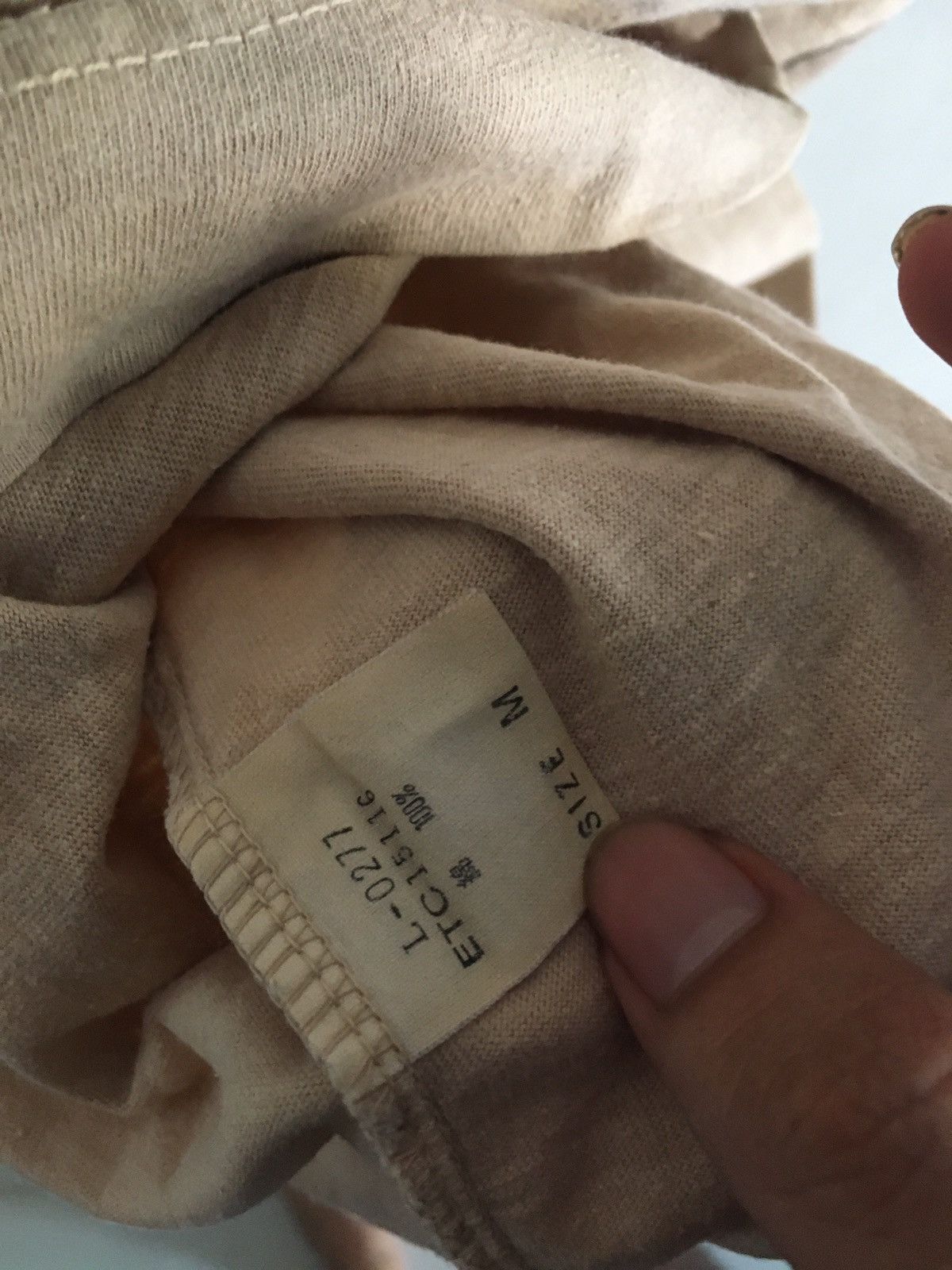 If Six Was Nine × Japanese Brand × Le Grande Bleu (L.G.B.) ~RNA i n c. alternative syndrome T-shirt Y2K style Size US S / EU 44-46 / 1 - 8 Thumbnail