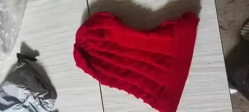 Other Knitted Baggy Beanie Oversized Winter Hat Size ONE SIZE - 4 Thumbnail