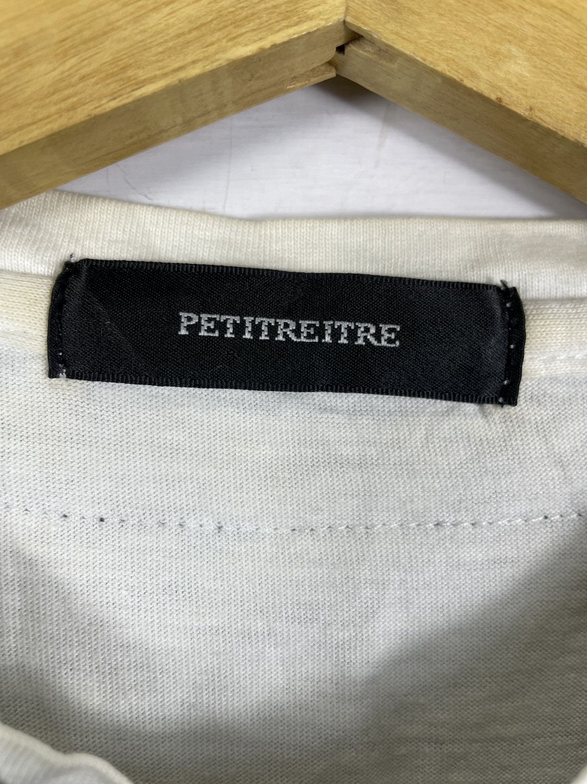 Double layer Gothic Long Sleeve Petitreitre