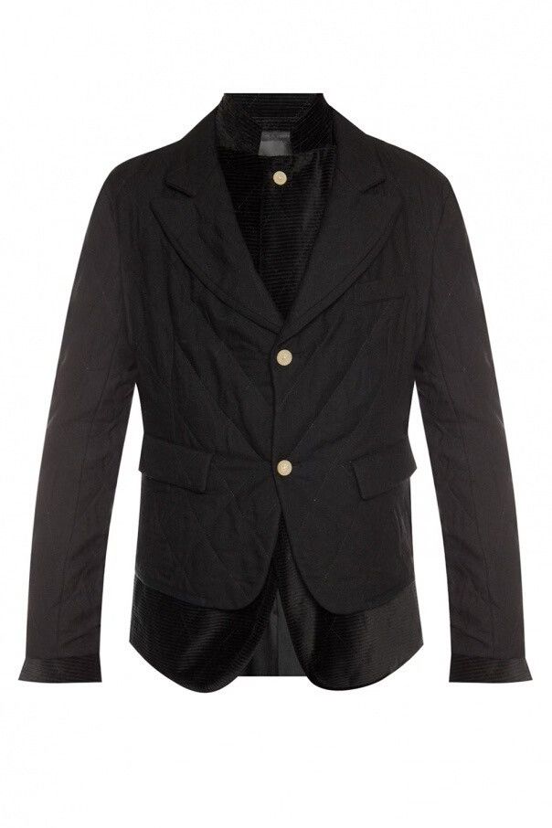 Haider Ackermann Haider Ackermann 2-in-1 Padded Jacket Size US L / EU 52-54 / 3 - 1 Thumbnail