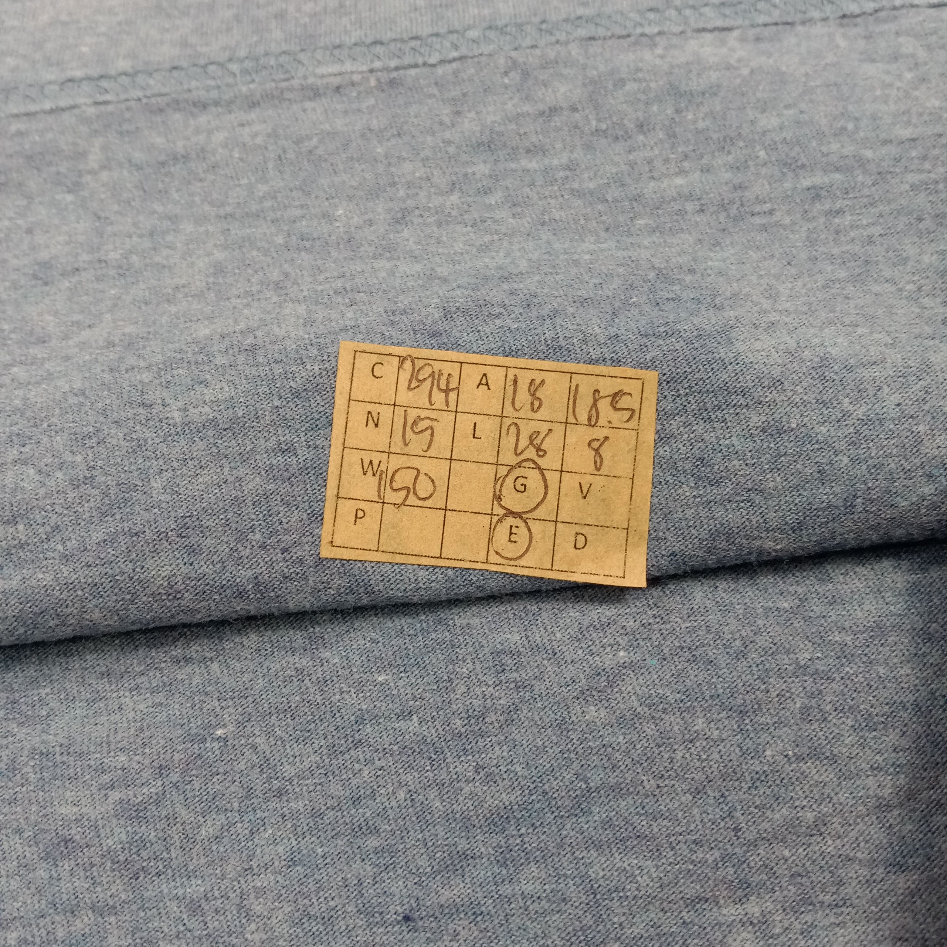 Yves Saint Laurent Yves Saint Laurent YSL Designer Tshirt C294N15 Size US S / EU 44-46 / 1 - 6 Thumbnail