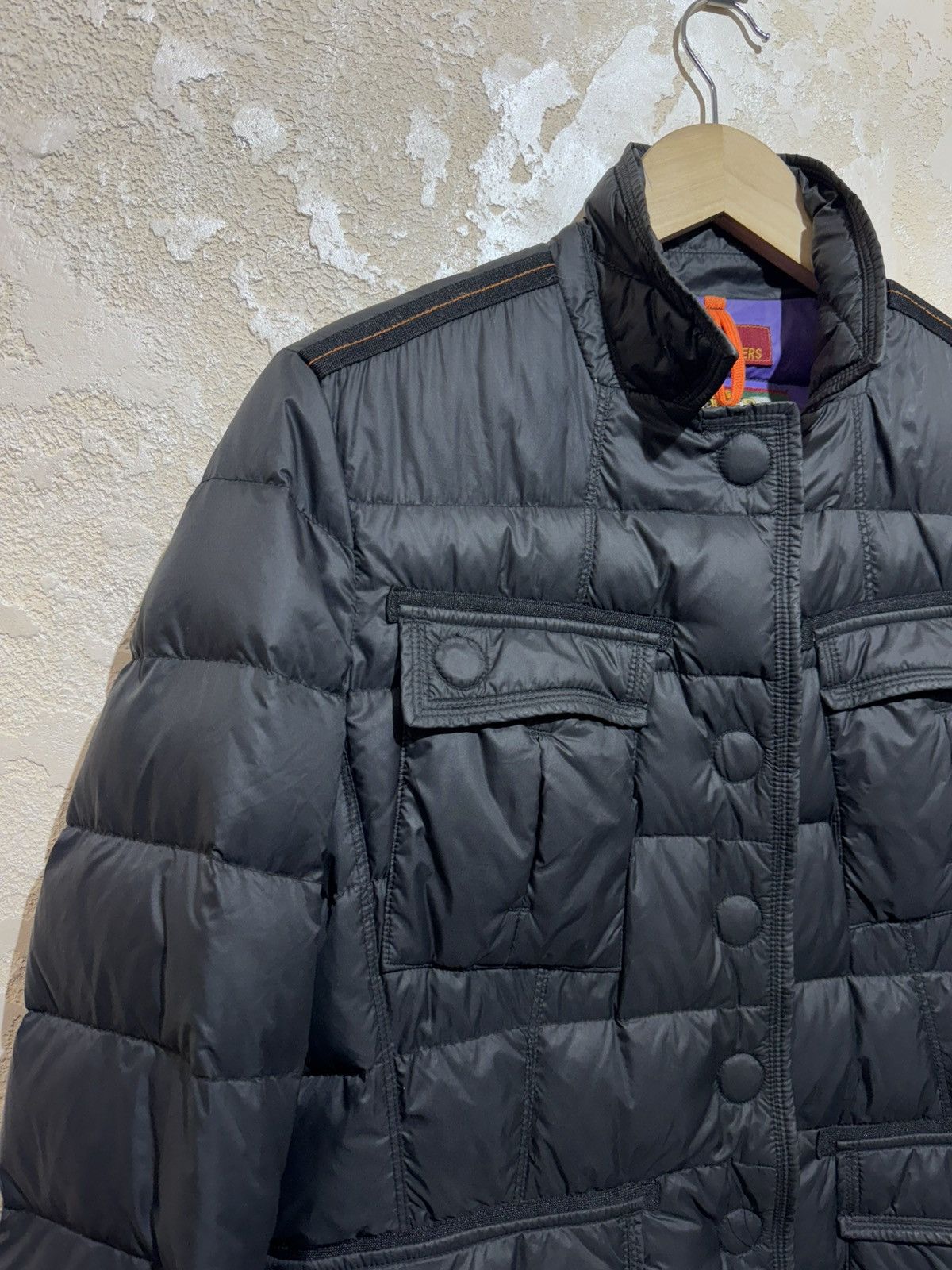Parajumpers ParaJumpers Super Lightweight Puffer Down Jacket Size XL Size XL / US 12-14 / IT 48-50 - 3 Thumbnail