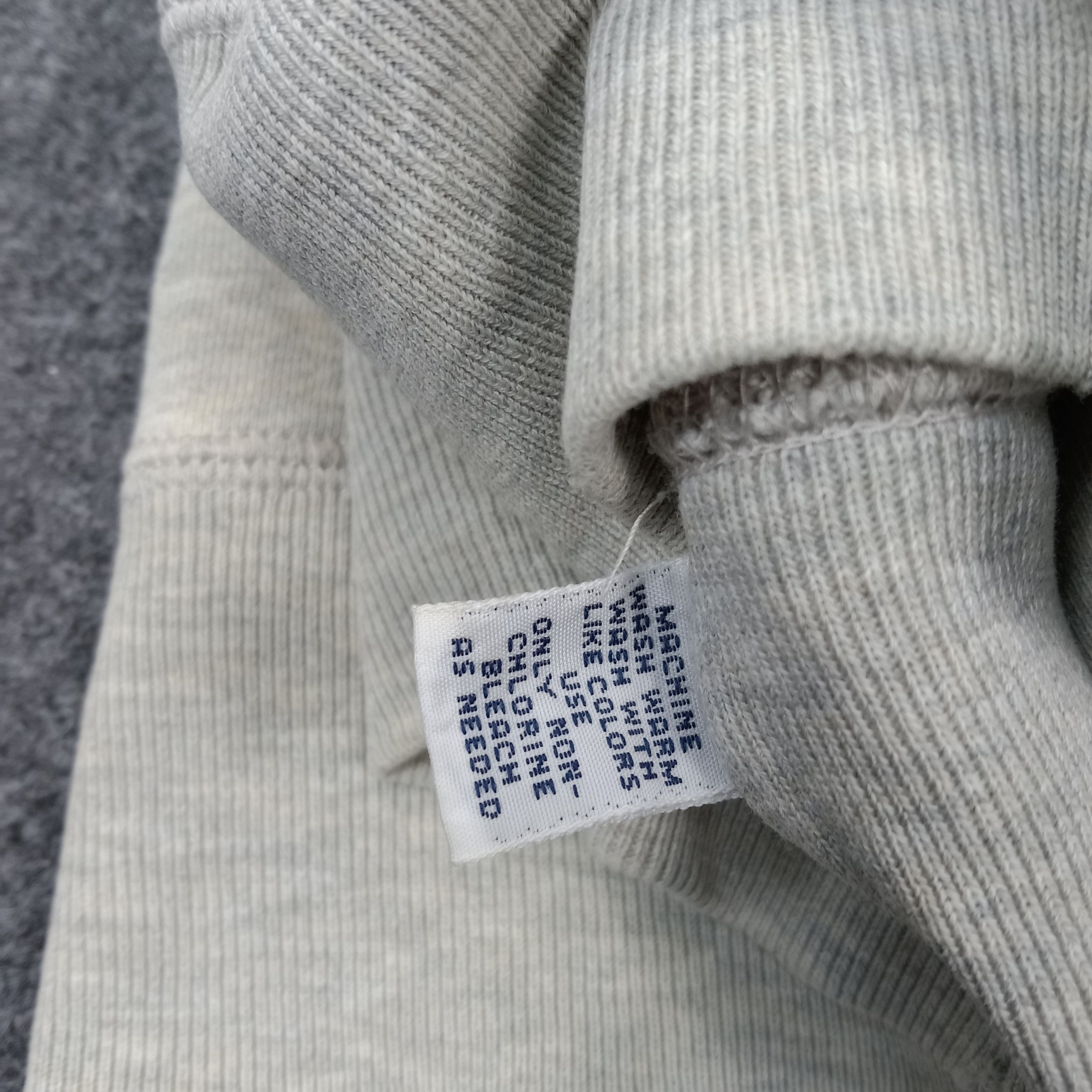 Polo Ralph Lauren × Vintage Polo Bear by Ralph Lauren Distressed Sweatshirt C218N17 Size US XL / EU 56 / 4 - 7 Thumbnail