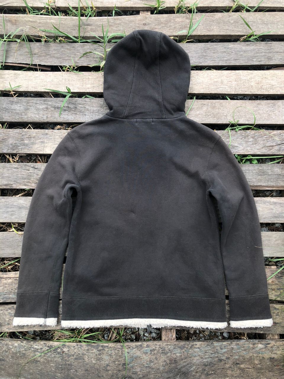 Burberry Burberry Black Label Zip Hoodie Fleece Lining Size US S / EU 44-46 / 1 - 2 Thumbnail