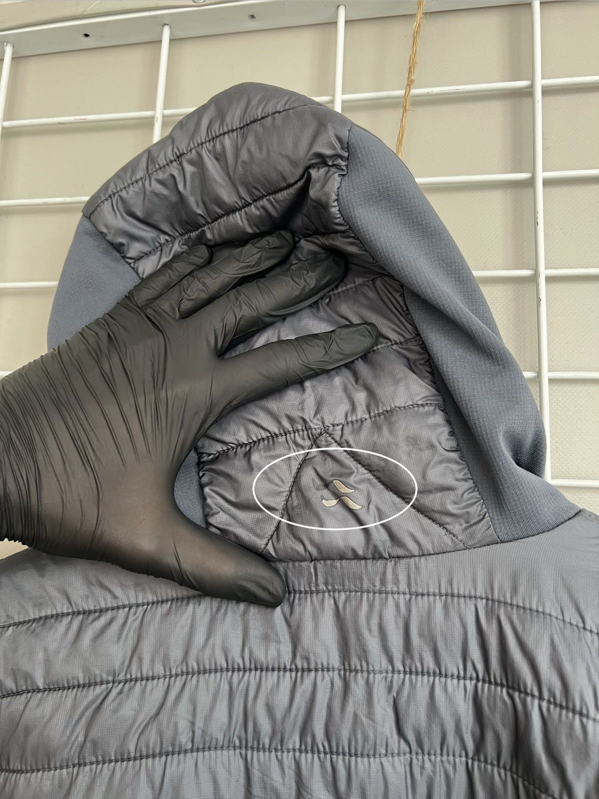 Rab Rab Cirrus Flex Hoody Down Puffer Jacket Mens Size S Size US S / EU 44-46 / 1 - 17 Thumbnail