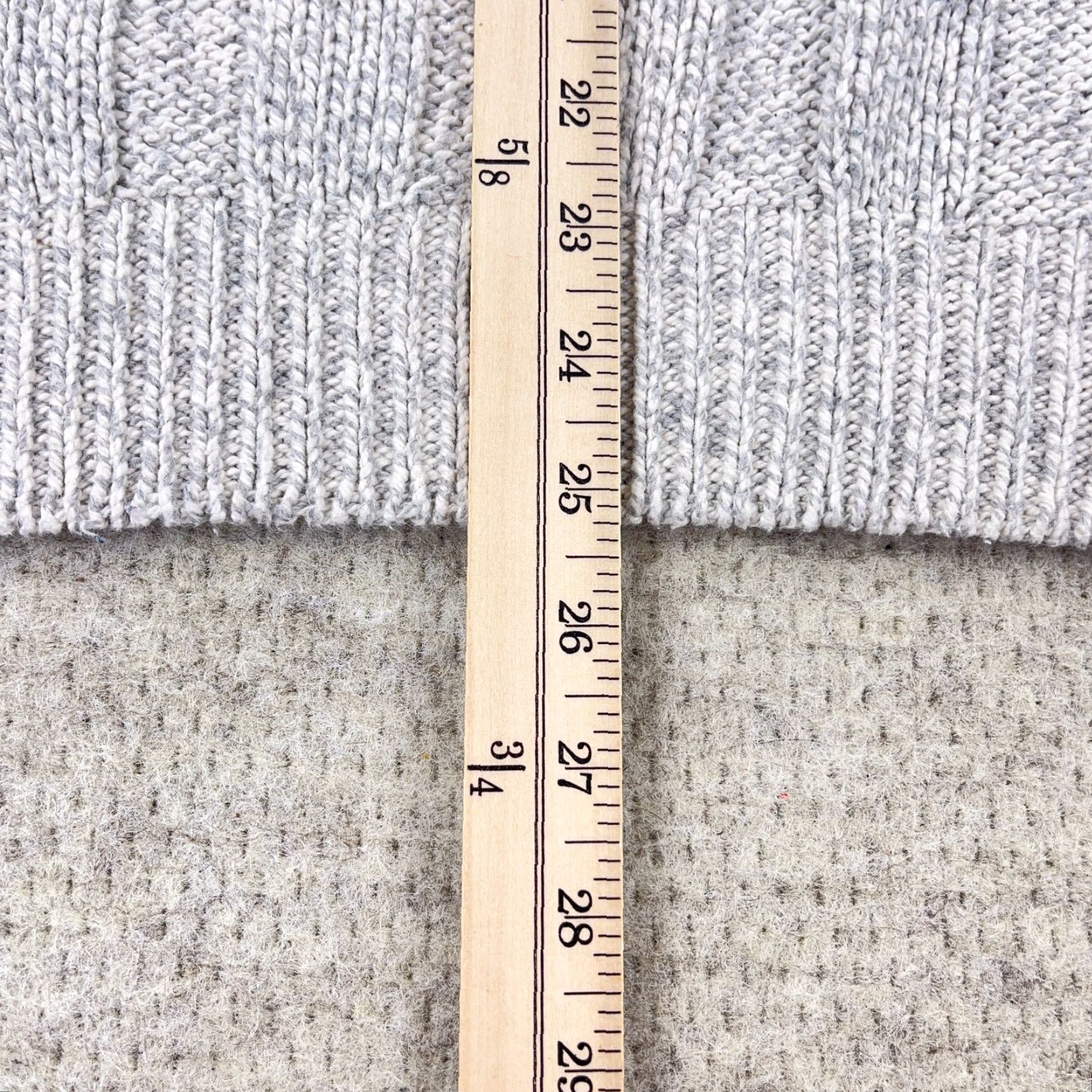 Vintage Vintage Northwest Territory Sweater Men Medium Gray Nordic Ribbed Grandpa 90s Size US M / EU 48-50 / 2 - 6 Thumbnail